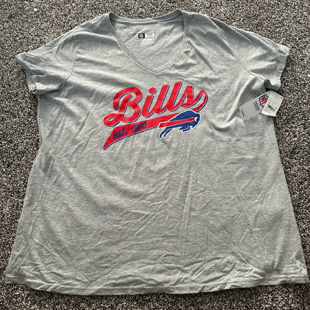 Buffalo Bills Graphic T-Shirt